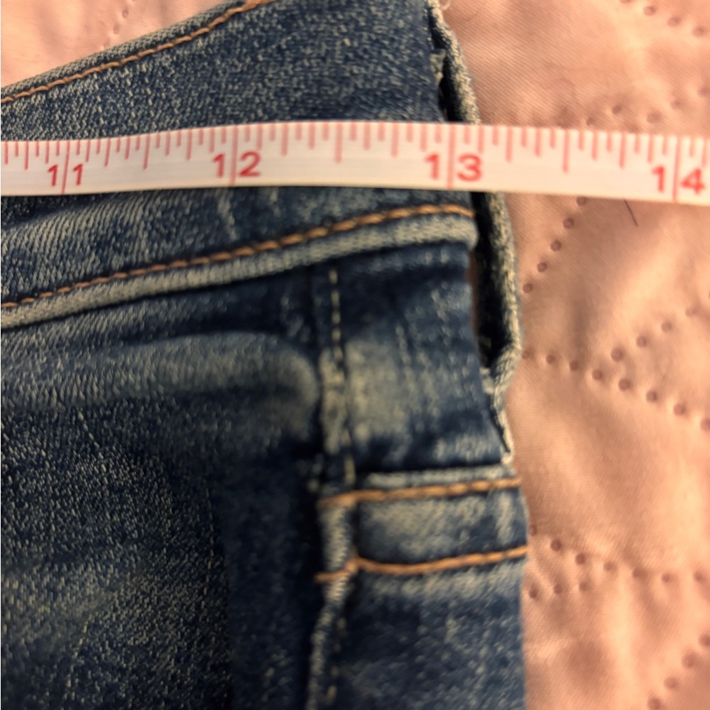 Mother The Insider Crop Step Chew size 25 - Picture 13 of 14